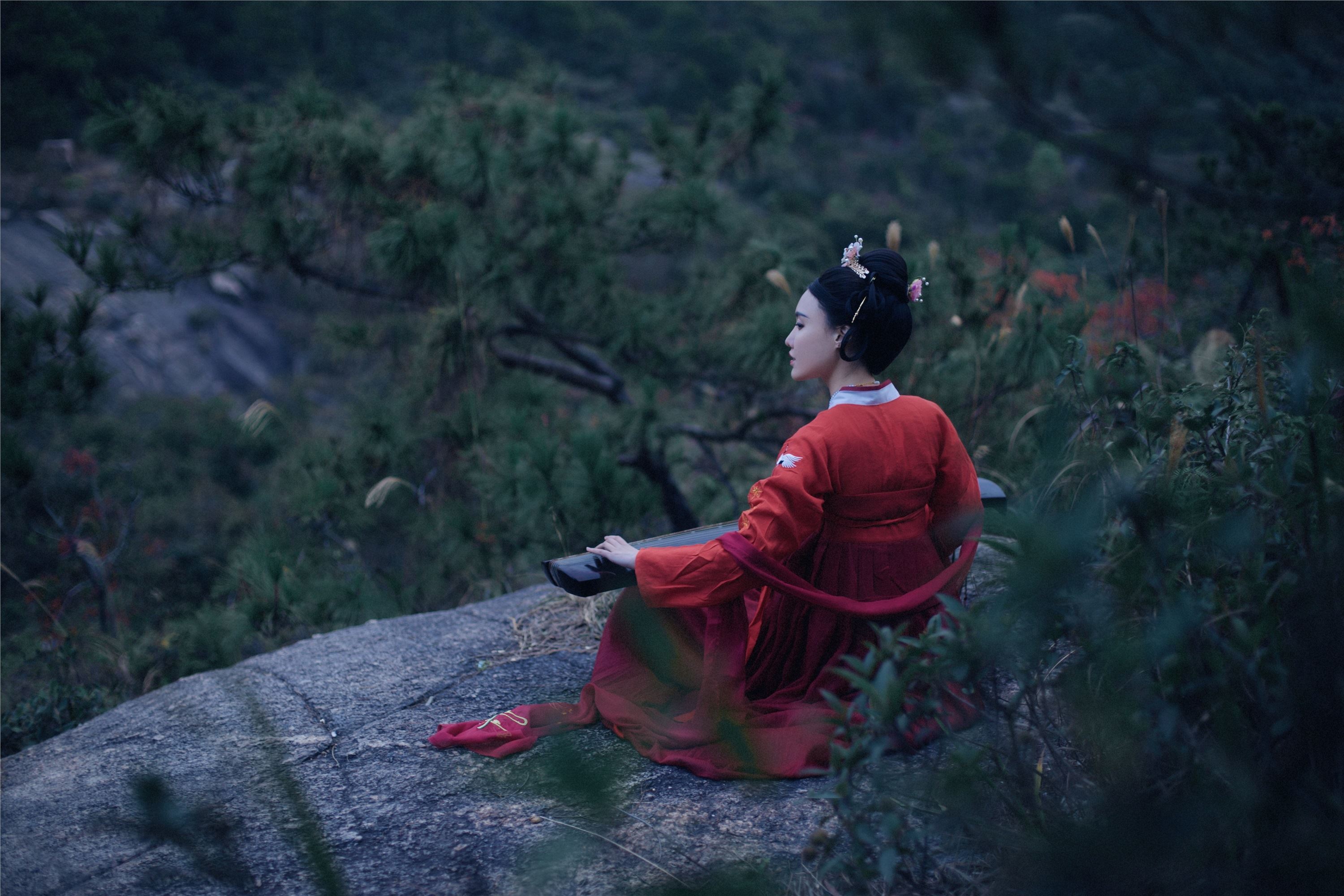 YITUYU艺图语 2021.09.03 泠仙谣 逆逆